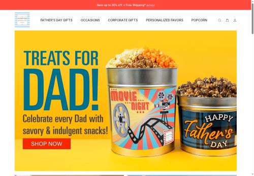 hamptoncandy.com capture - 2025-05-31 14:41:41