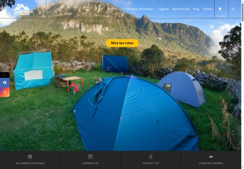 campingmontanero.com capture - 2025-05-31 14:42:43