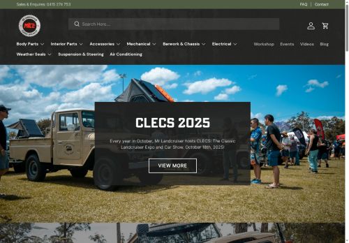 mrlandcruiser.com capture - 2025-05-31 14:48:38