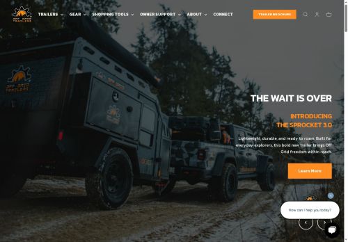 Off Grid Trailers Digital Pack Ambassador capture - 2025-05-31 15:10:18