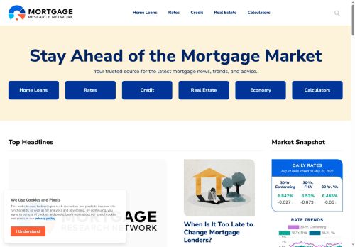 Mortgage Research Center, LLC capture - 2025-05-31 15:12:25