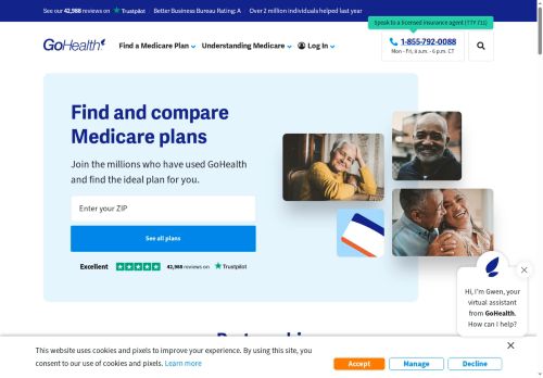 GoHealth capture - 2025-05-31 15:13:33