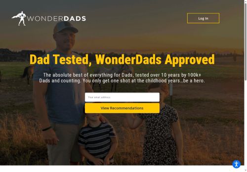 Wonderdads LLC capture - 2025-05-31 15:13:33