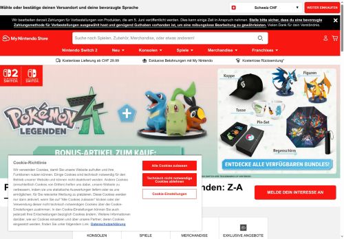 My Nintendo Store CH capture - 2025-05-31 15:15:42