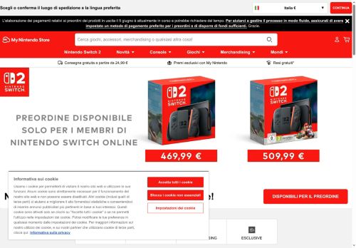 My Nintendo Store IT capture - 2025-05-31 15:17:49