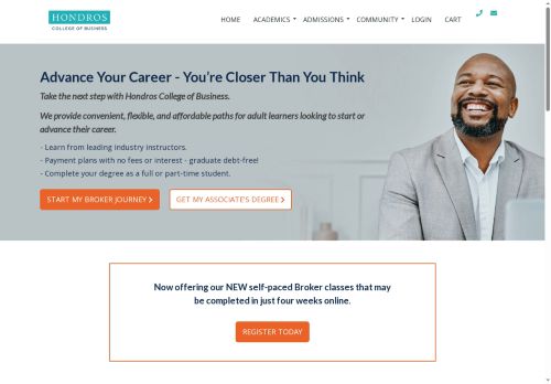 Hondros - College of Business capture - 2025-05-31 15:17:49