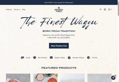 Miraflora Wagyu capture - 2025-05-31 15:19:59