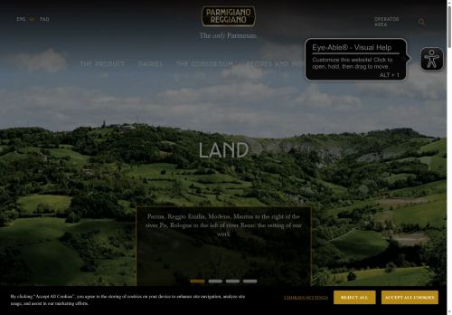 Parmigiano Reggiano capture - 2025-05-31 15:19:59