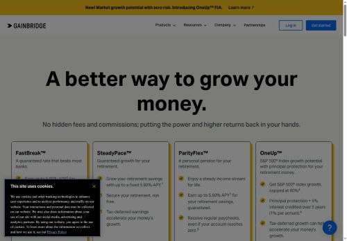 Gainbridge capture - 2025-05-31 15:21:45