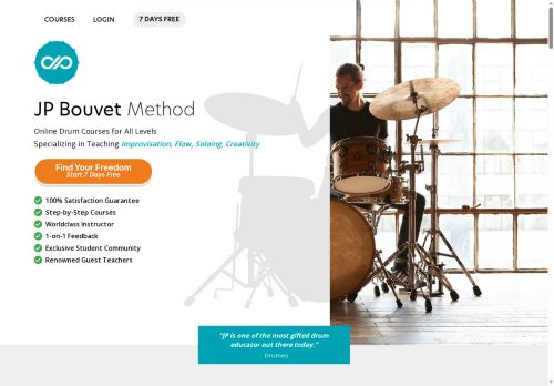 JPBouvetMethod.com capture - 2025-05-31 15:25:48