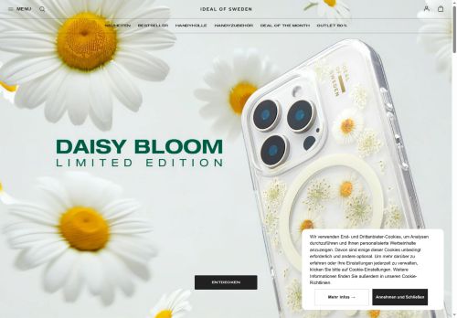 IDEAL OF SWEDEN [AT] capture - 2025-05-31 15:27:55