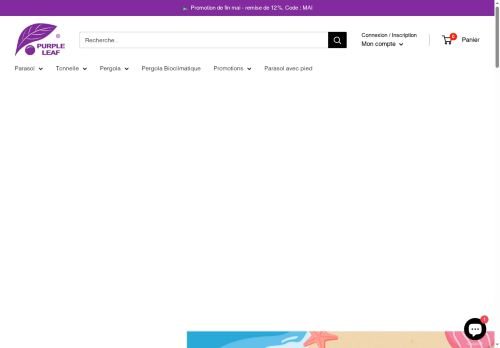 purpleleafshop.fr capture - 2025-05-31 15:31:04