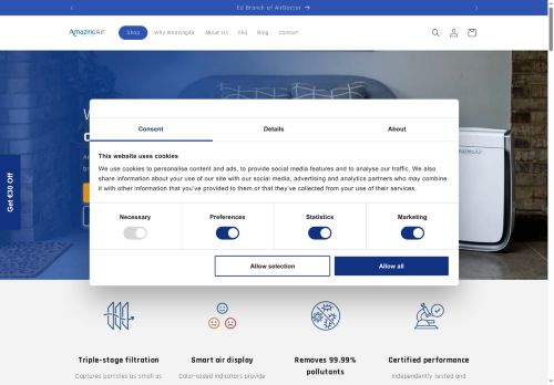 AmazingAir Europe capture - 2025-05-31 15:32:08