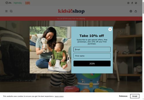 Kids2, LLC capture - 2025-05-31 15:32:08