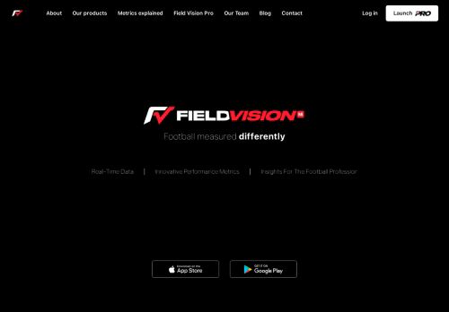 Field Vision Sports, LLC capture - 2025-05-31 15:36:16