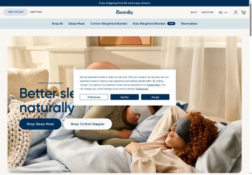 Bearaby EU capture - 2025-05-31 15:38:25