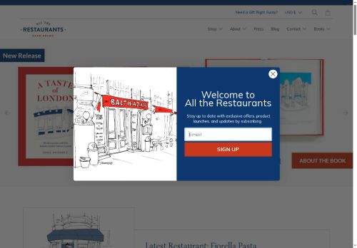 All the Restaurants capture - 2025-05-31 15:40:35