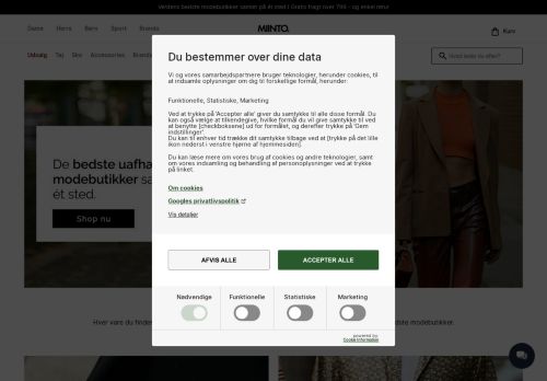 Miinto DK capture - 2025-05-31 15:44:50