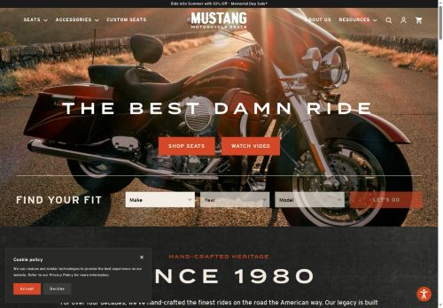 Mustang Seats capture - 2025-05-31 15:44:50