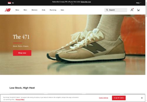 New Balance Singapore capture - 2025-05-31 15:46:58