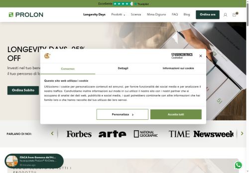 L-NUTRA ITALIA S.r.l. capture - 2025-05-31 15:48:55