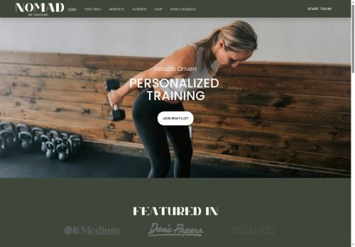 Nomad Wellness capture - 2025-05-31 15:51:03