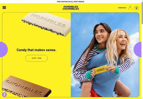 Hormbles Chormbles capture - 2025-05-31 15:51:03