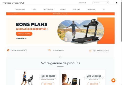 ProForm | France capture - 2025-05-31 15:52:33