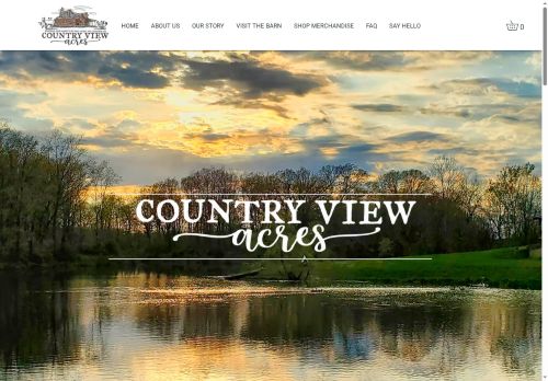 Country View Acres LLC capture - 2025-05-31 15:53:52