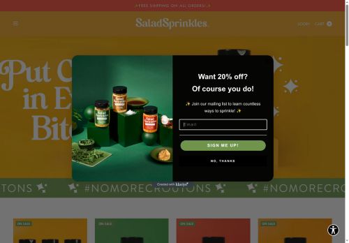 Salad Sprinkles capture - 2025-05-31 15:59:46