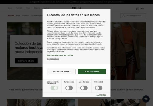 Miinto ES capture - 2025-05-31 16:08:16