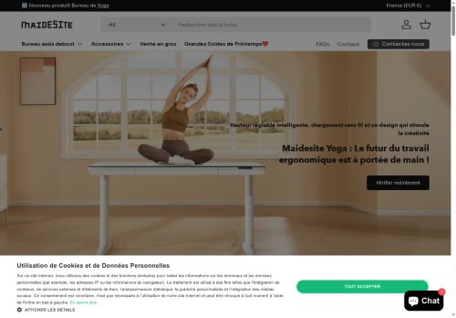 Maidesite-FR capture - 2025-05-31 16:08:16