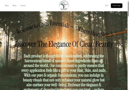 Caits Essentials LLC capture - 2025-05-31 16:08:16