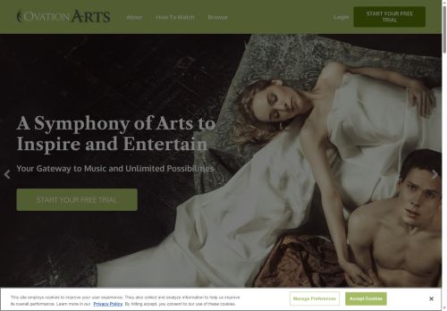 Ovation Arts TV capture - 2025-05-31 16:10:23