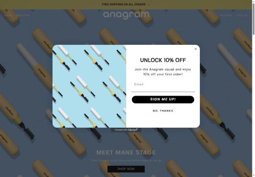 Anagram Beauty capture - 2025-05-31 16:14:19