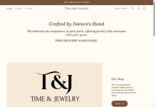 Time and Jewelry capture - 2025-05-31 16:16:42