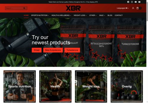 xbr-fitness.com capture - 2025-05-31 16:29:05