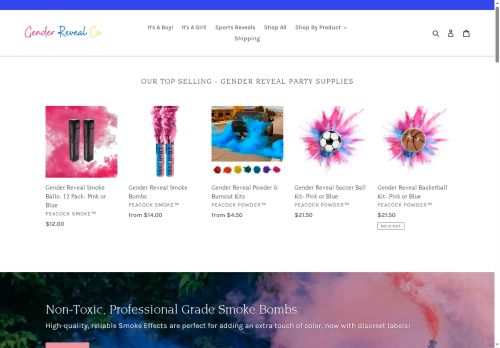 genderrevealco.com capture - 2025-05-31 16:29:51