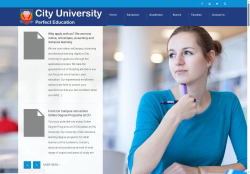 cityuniversity.education capture - 2025-05-31 16:29:51