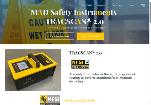 madsafetyinstruments.com capture - 2025-05-31 16:34:20