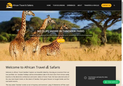 africantravel-tz.com capture - 2025-05-31 16:47:43