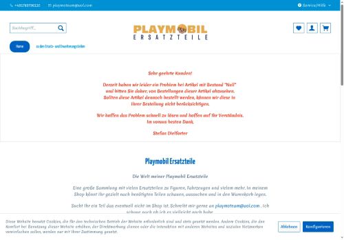 playmobil-ersatzteile.saarland capture - 2025-05-31 16:50:32