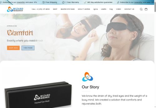 shopwizardresearch.com capture - 2025-05-31 16:54:06