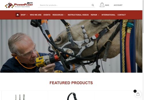 powerfloat.net capture - 2025-05-31 16:54:55