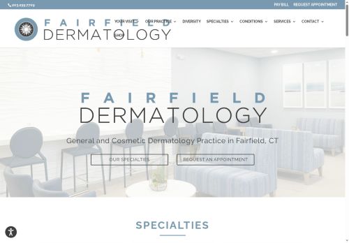 fairfieldderm.com capture - 2025-05-31 16:57:47