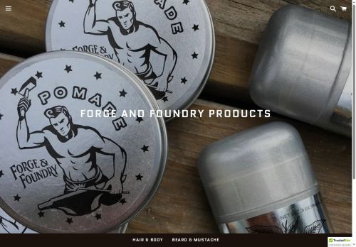 forgeandfoundryproducts.com capture - 2025-05-31 17:00:18