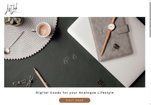 thelistlab.net capture - 2025-05-31 17:02:25