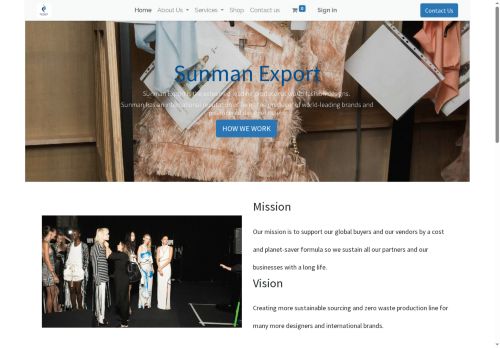 sunmanexport.com capture - 2025-05-31 17:11:37