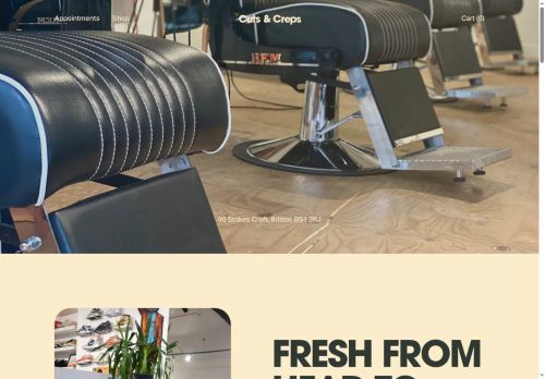 cutsandcreps.com capture - 2025-05-31 17:30:00