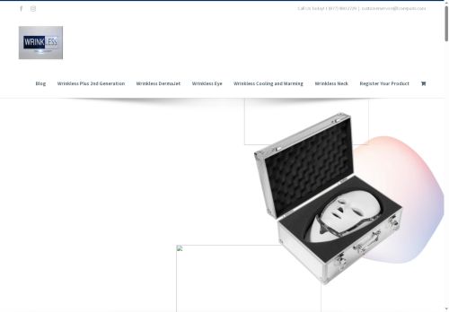 wrinklessbeauty.com capture - 2025-05-31 17:36:11
